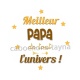 meilleur papa
