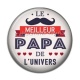 Cabochon Résine - meilleur papa