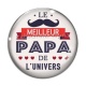 Cabochon Verre - meilleur papa