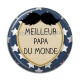 Cabochon Résine - meilleur papa