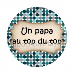 un papa au top du top