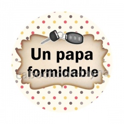 un papa formidable