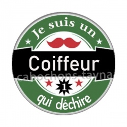 je suis un coiffeur qui déchire