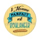 l'homme parfait est boulanger