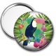 Miroir de poche - toucan