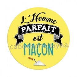 l'homme parfait est maçon