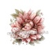 bébé fleur