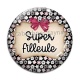 Cabochon Verre - super filleule