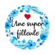une super filleule