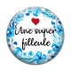 Cabochon Verre - une super filleule