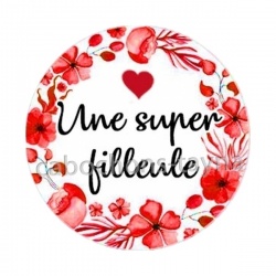 une super filleule