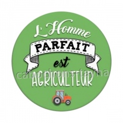 l'homme parfait est agriculteur