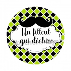 un filleul qui déchire