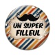 Cabochon Verre - un super filleul