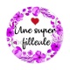 une super filleule