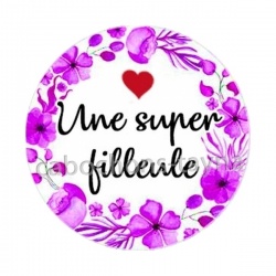 une super filleule
