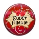 Cabochon Résine - super filleule