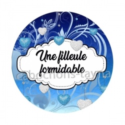 une filleule formidable
