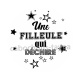 une filleule qui déchire