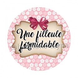 une filleule formidable