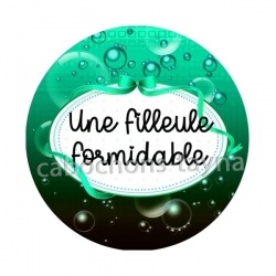 une filleule formidable