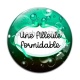 Cabochon Verre - une filleule formidable