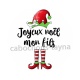 joyeux noël mon fils