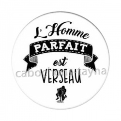 l'homme parfait est verseau