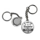 Porte clés - je suis un super fils