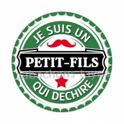 je suis un petit fils qui déchire