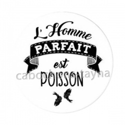 l'homme parfait est poisson