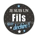 je suis un fils qui déchire