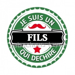 je suis un fils qui déchire