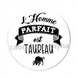 l'homme parfait est taureau