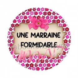 une marraine formidable