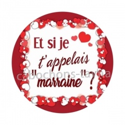 et si je t'appelais marraine