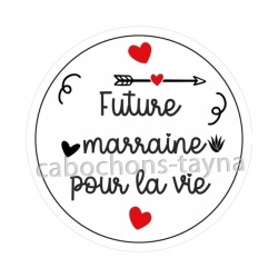 future marraine pour la vie