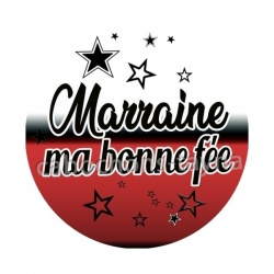 marraine ma bonne fée