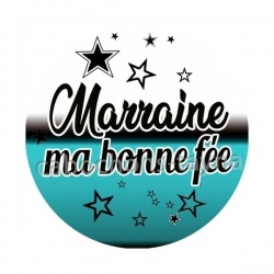 marraine ma bonne fée