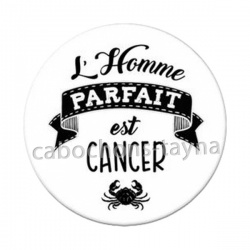 l'homme parfait est cancer