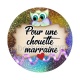 pour une chouette marraine