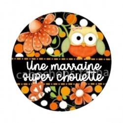 une marraine super chouette