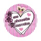 une chouette marraine