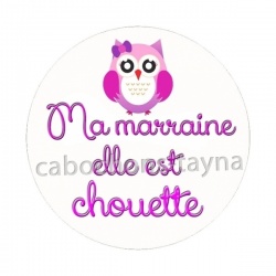 ma marraine elle est chouette