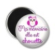 Magnet's - ma marraine elle est chouette