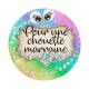 pour une chouette marraine