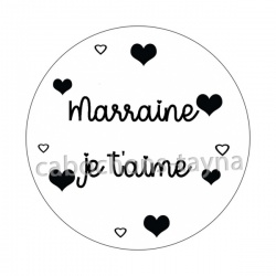 marraine je t'aime