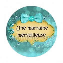une marraine merveilleuse