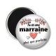 Magnet's - je suis une marraine plus que parfaite