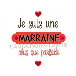 je suis une marraine plus que parfaite